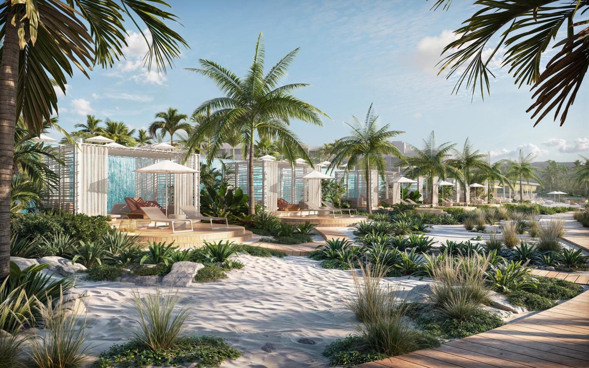 W Punta Cana, Adult All-Inclusive Zewnętrze zdjęcie