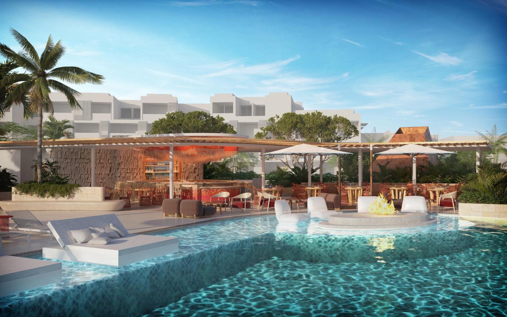 W Punta Cana, Adult All-Inclusive Zewnętrze zdjęcie