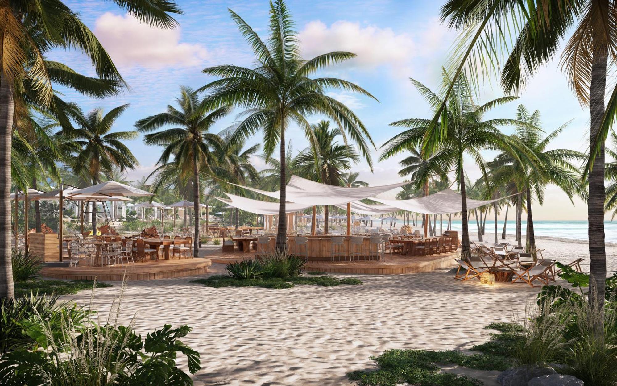 W Punta Cana, Adult All-Inclusive Zewnętrze zdjęcie
