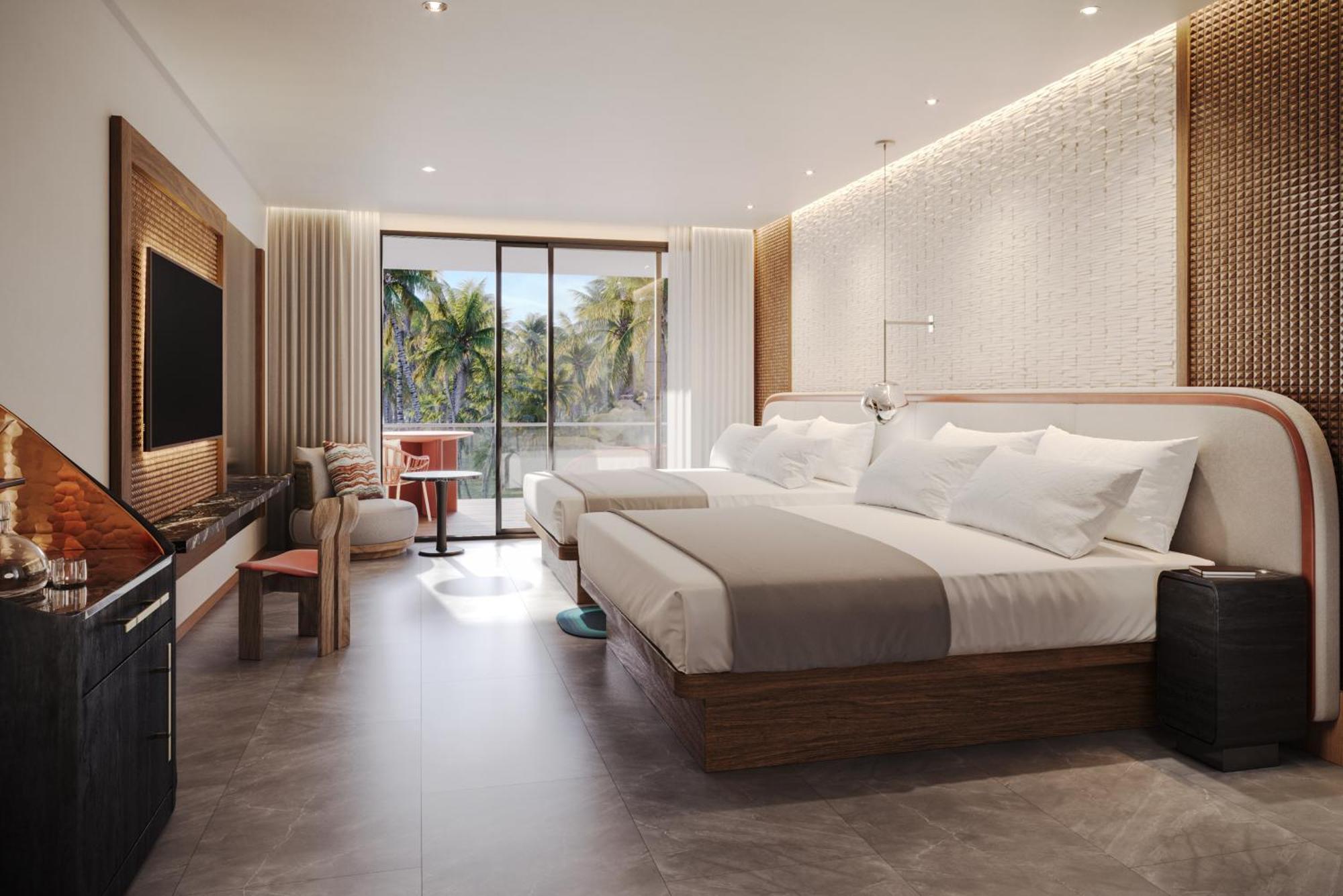 W Punta Cana, Adult All-Inclusive Zewnętrze zdjęcie