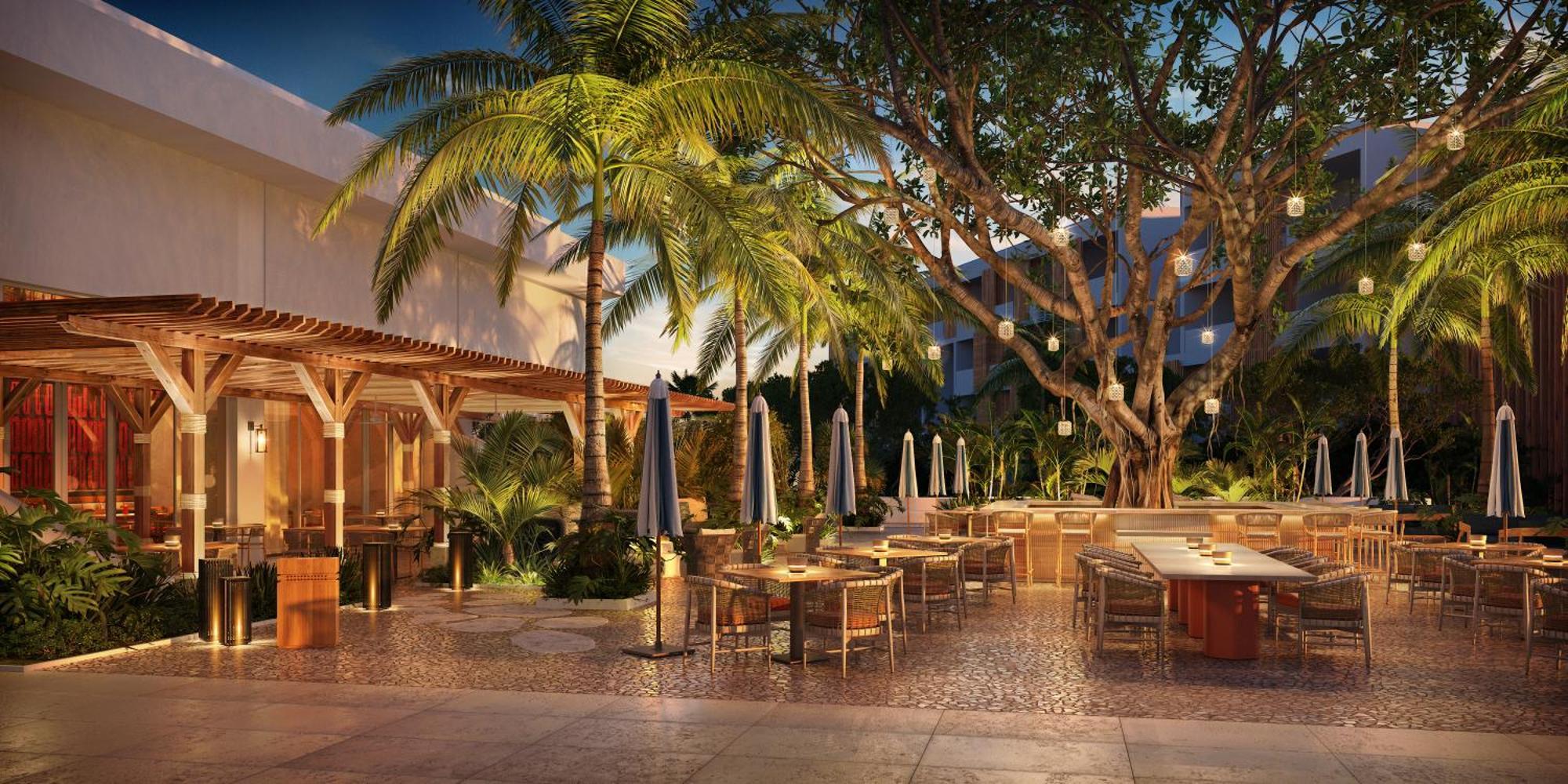 W Punta Cana, Adult All-Inclusive Zewnętrze zdjęcie
