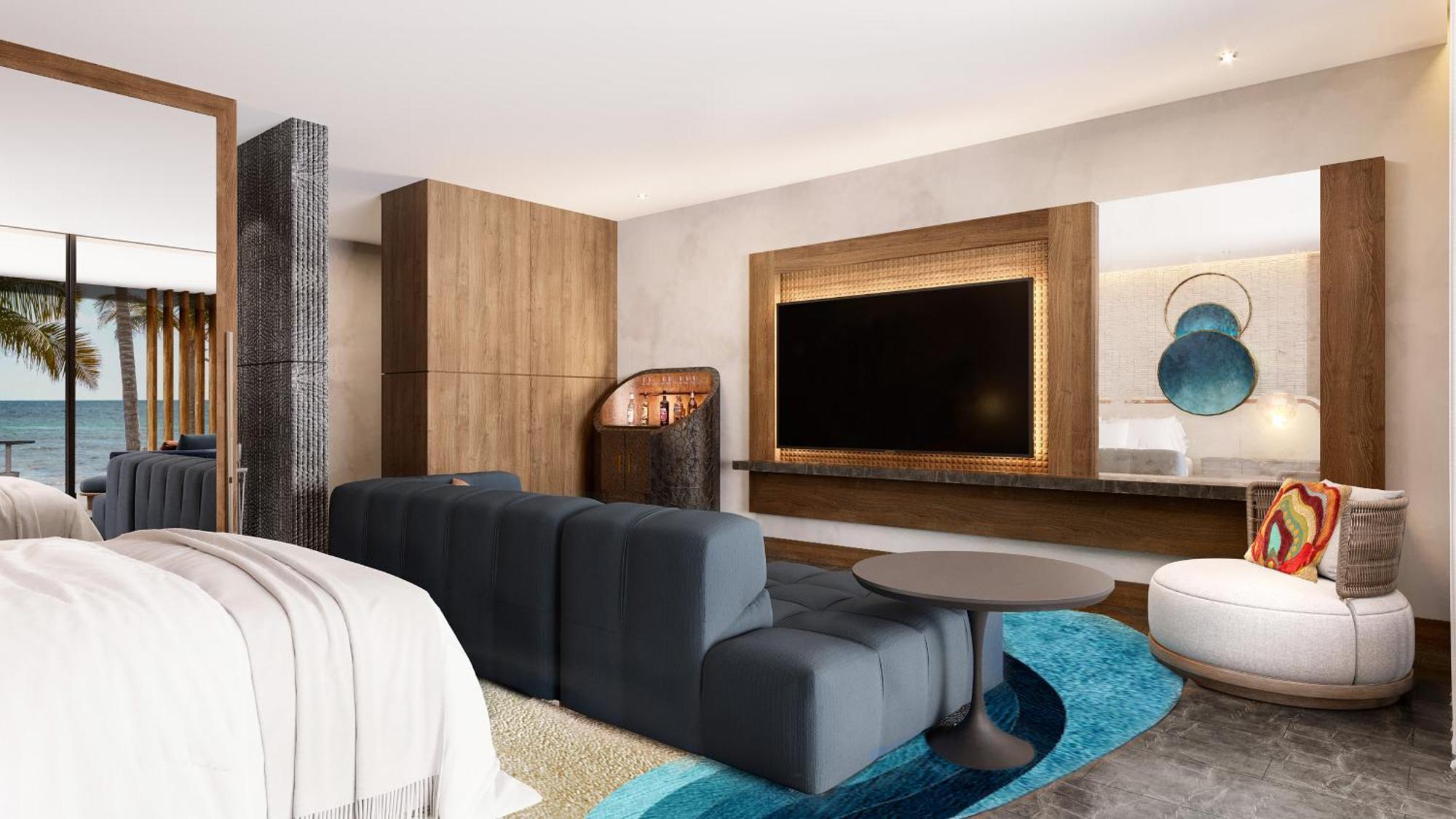 W Punta Cana, Adult All-Inclusive Zewnętrze zdjęcie