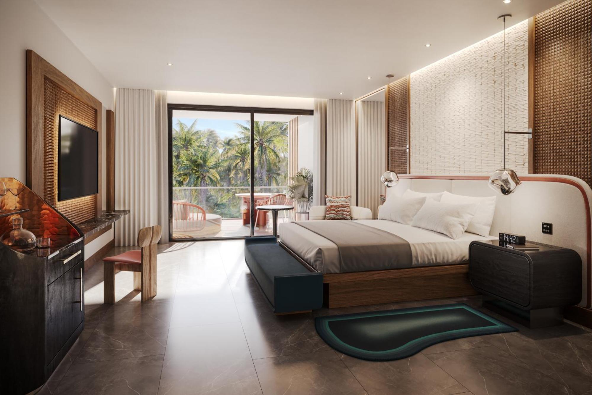 W Punta Cana, Adult All-Inclusive Zewnętrze zdjęcie