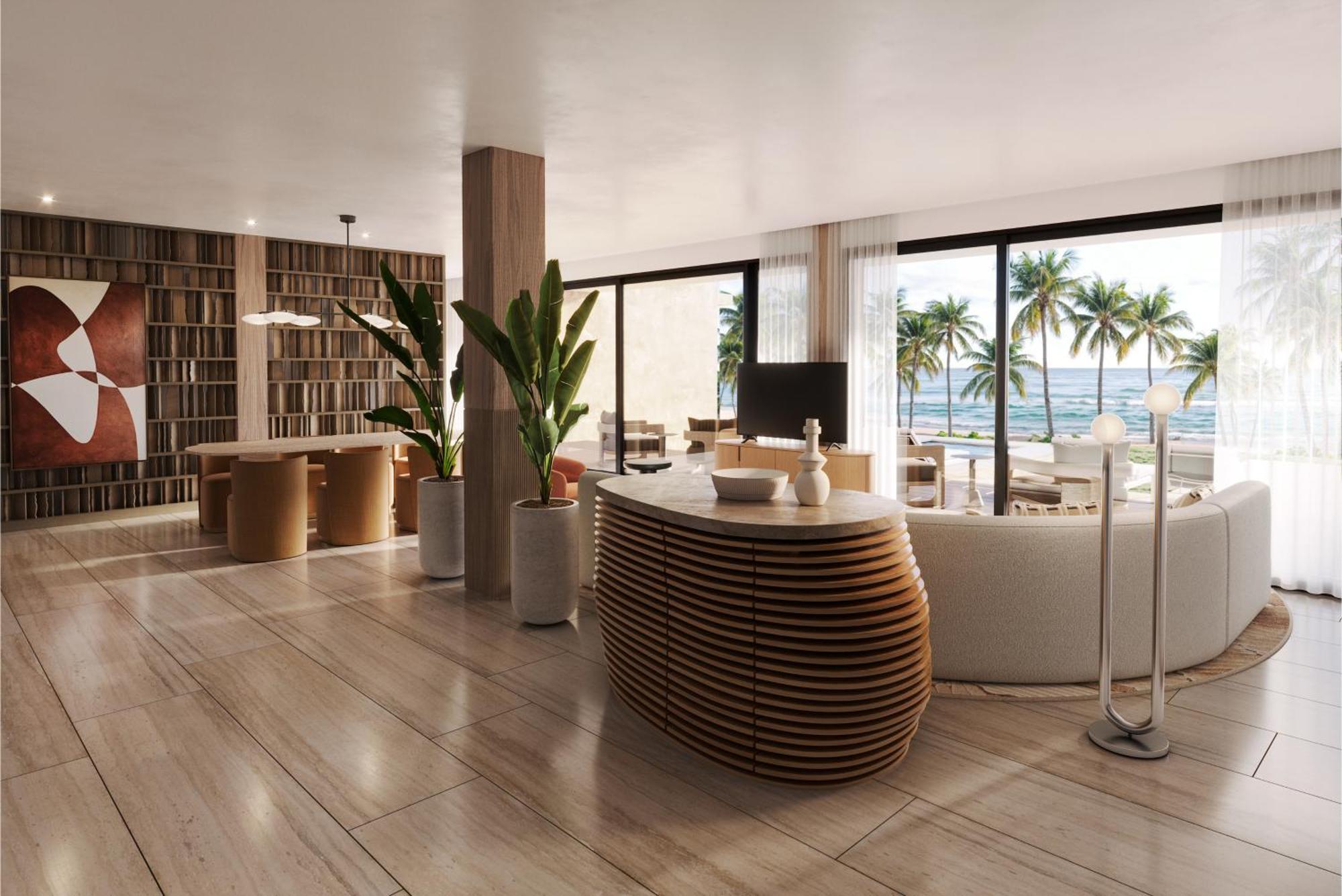 W Punta Cana, Adult All-Inclusive Zewnętrze zdjęcie