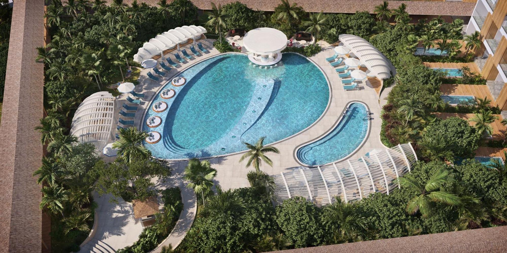 W Punta Cana, Adult All-Inclusive Zewnętrze zdjęcie
