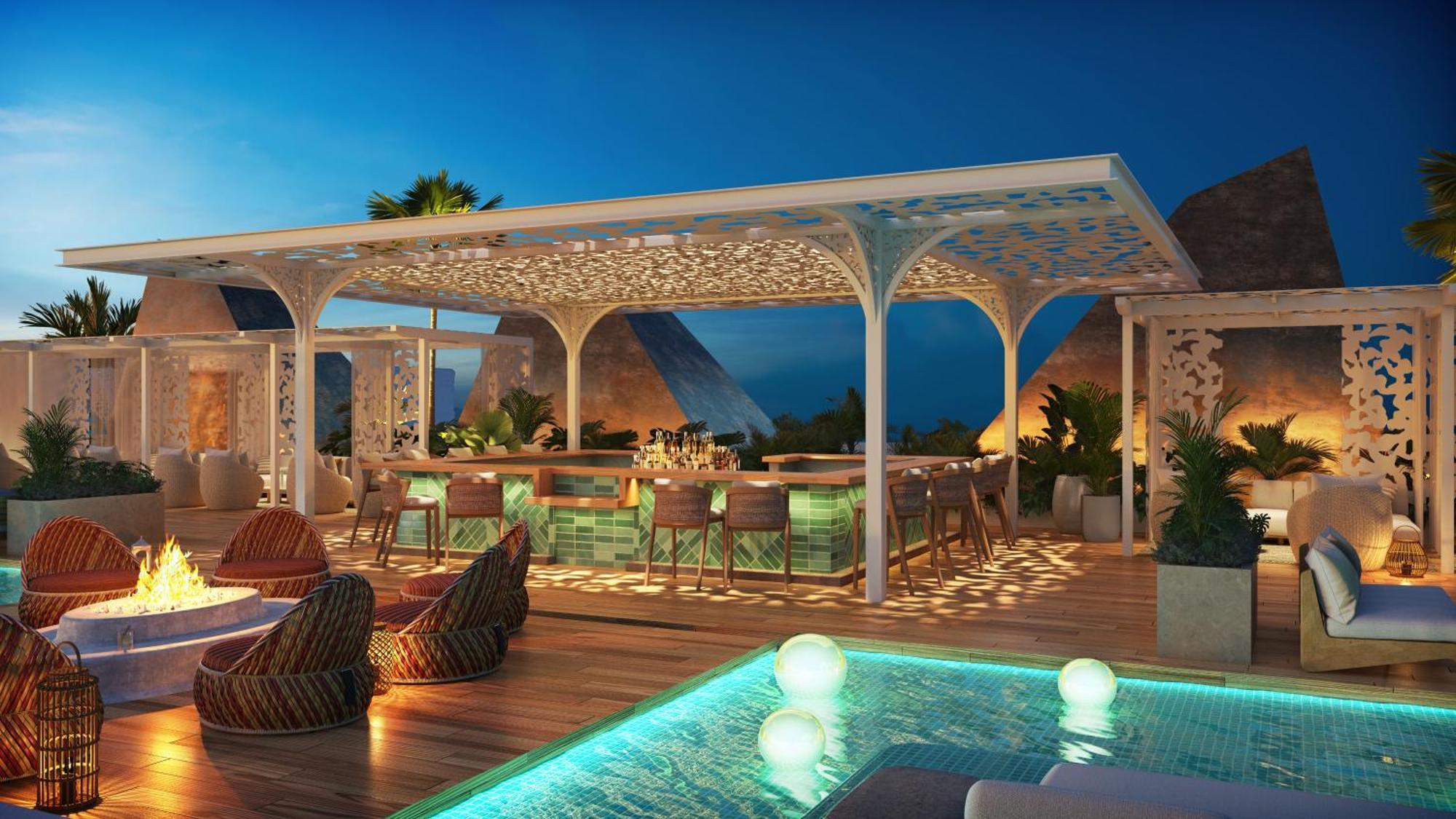 W Punta Cana, Adult All-Inclusive Zewnętrze zdjęcie