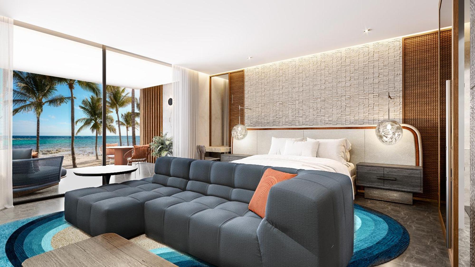W Punta Cana, Adult All-Inclusive Zewnętrze zdjęcie