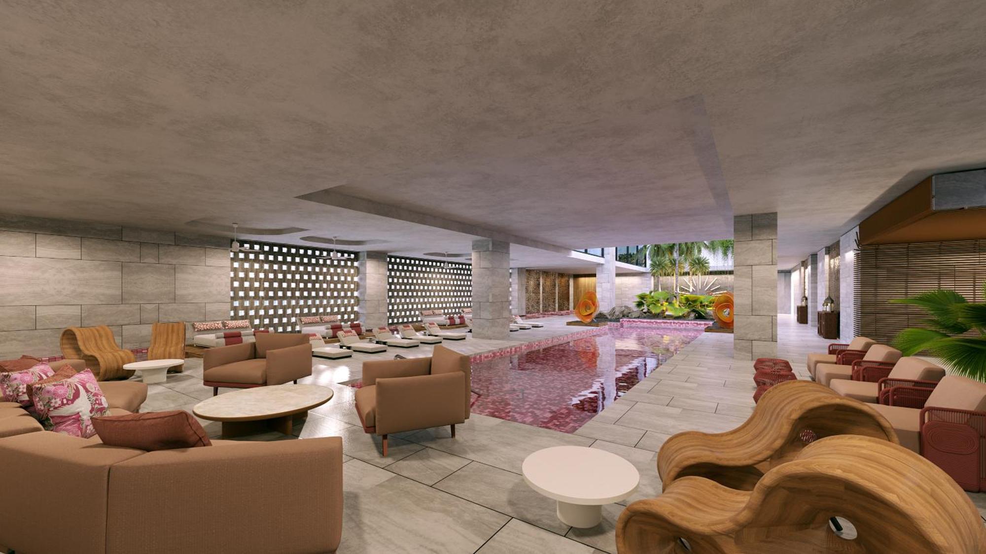 W Punta Cana, Adult All-Inclusive Zewnętrze zdjęcie